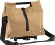 Sacoche de Porte-Bagages Vaude ReCycle Shopper 10L Beige Umbra