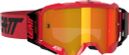 Leatt Velocity 5.5 Iriz Red Goggle - 28% Red Lens