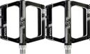 SB3 Flowy AM 2 Flat Pedals Black