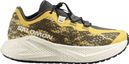 Scarpe da corsa Salomon Aero Glide 4 GRVL Giallo Donna