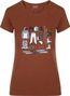 T-shirt technique femme Kilpi TORNES-W