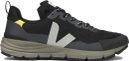 Veja Dekkan Alveomesh Hiking Shoes Black Grey