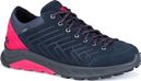 Hanwag Coastrock Low Women's Hiking Shoes Blue/Rose