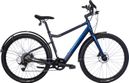 Produit Reconditionné - Vélo de Ville Électrique Cannondale Treadwell Neo 2 EQ MicroSHIFT 8V 250Wh 650b Violet / Noir 2023