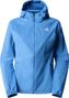 The North Face Nimble Hoodie Giacca Softshell Donna Blu
