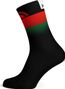 Paire de Chaussettes - Malawi Black Flag Socks