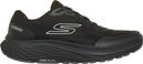 Zapatillas de running Skechers Waterproof Go Run Consistent 3 Streamhaven, negras, para hombre