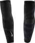 Manchettes Nike Zoned Noir Unisexe