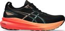 Asics Gel-Kayano 31 Laufschuhe Schwarz/Orange Herren