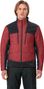 Giacca termica Vaude Minaki VI da uomo Rosso