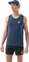 Camiseta de tirantes para hombre Compressport Performance Singlet Azul