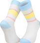 BV Sport Light Run ''Ibiza'' Pastel Bleu socks
