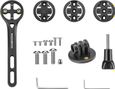 Support de Compteur de Vélo Fixation Guidon Rallonge