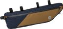 AGU Venture 5.5L Rahmentasche Blau Braun