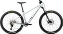 Orbea Laufey H30 Hardtail MTB Shimano Deore 12S 29'' Smooth Silver 2026