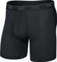 Boxer Saxx Quest Sneldrogend Mesh Zwart