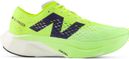 New Balance FuelCell SuperComp Pacer v2 Running Shoes, Green/Yellow, Women's