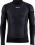 Maglia manica lunga Craft Active Extreme X Wind nera