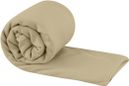 Sea To Summit Pocket S Beige Microfiber Towel