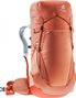 Sac de Randonnée Deuter Aircontact Ultra 45+5 SL Orange Femme