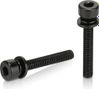 Vis Adaptateur d'Etrier XLC BR-X75 Flatmount M5x34mm
