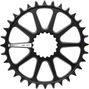 Plato Cannondale HollowGram SpideRing SL 12S Negro