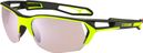 Damenbrille Cébé S'Track Ultimate M Lime Pro / Vario Pink Silver