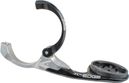 Supporto K-EDGE Garmin Race 31.8mm Nero / Grigio