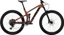 Mountainbike All-Suspendent Trek Top Fuel 9.8 Sram GX Eagle AXS 12V 29'' Dark Orange 2023 XL / 188-196 cm