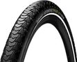 CONTINENTAL Pneu extérieur eContact Plus 28 x 2.20 Noir avec réflexion