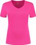 T-Shirt De Sport Manches Courtes Rogelli - Femme - Rose