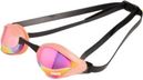 Lunette de Natation Arena Cobra Core Swipe Mirror Rose / Noir