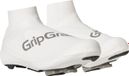 Couvre-Chaussures GripGrab Faststream Aero Blanc