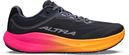 Altra Torin 9 Women's Running Shoes - Black/Pink/Orange