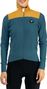 Maglia a maniche lunghe LeBram Ventoux Donna Pelforth Blue