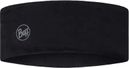 Stirnband Buff LW Merino Wool Schwarz