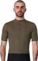 Rapha Brevet Element Khaki Kurzarmtrikot Mann