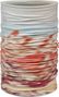 Tour de Cou Buff Reversible Polaire Beige