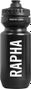 Rapha Pro Team Trinkflasche Schwarz/Weiß