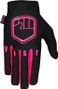 Gants Fist Junior Fluro Rose