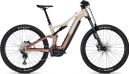 Focus Thron² 6.8 ABS Shimano Deore 12V 800Wh 29'' Bronzo 2025 Mountain Bike elettrica a sospensione integrale