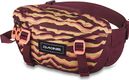 Ceinture Banane Dakine Hot Laps 1LOchre Strpe/Port Rouge / Jaune