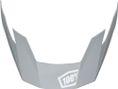 Visiera di ricambio per il casco 100% Altis Grey