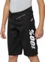 100% R-Core X Kids Pants Negro