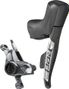 Scheibenbremse hinten Sram Red eTap AXS D1 12V 1800mm (ohne Scheibe)