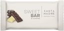 Barre Énergétique Santa Madre Sweet Bar 3 Chocolats - 60g