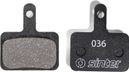 Sinter Plaquettes de Frein 036 Tektro 2 Piston 5MM (Paire)