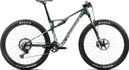 VTT Tout-Suspendu Orbea Oiz M-PRO Shimano Deore XT 12V 29'' Vert Oft Forest 2025