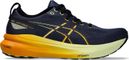 Scarpe da corsa Asics Gel-Kayano 31 blu/giallo uomo