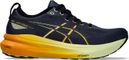 Chaussures Running Asics Gel-Kayano 31 Bleu/Jaune Homme